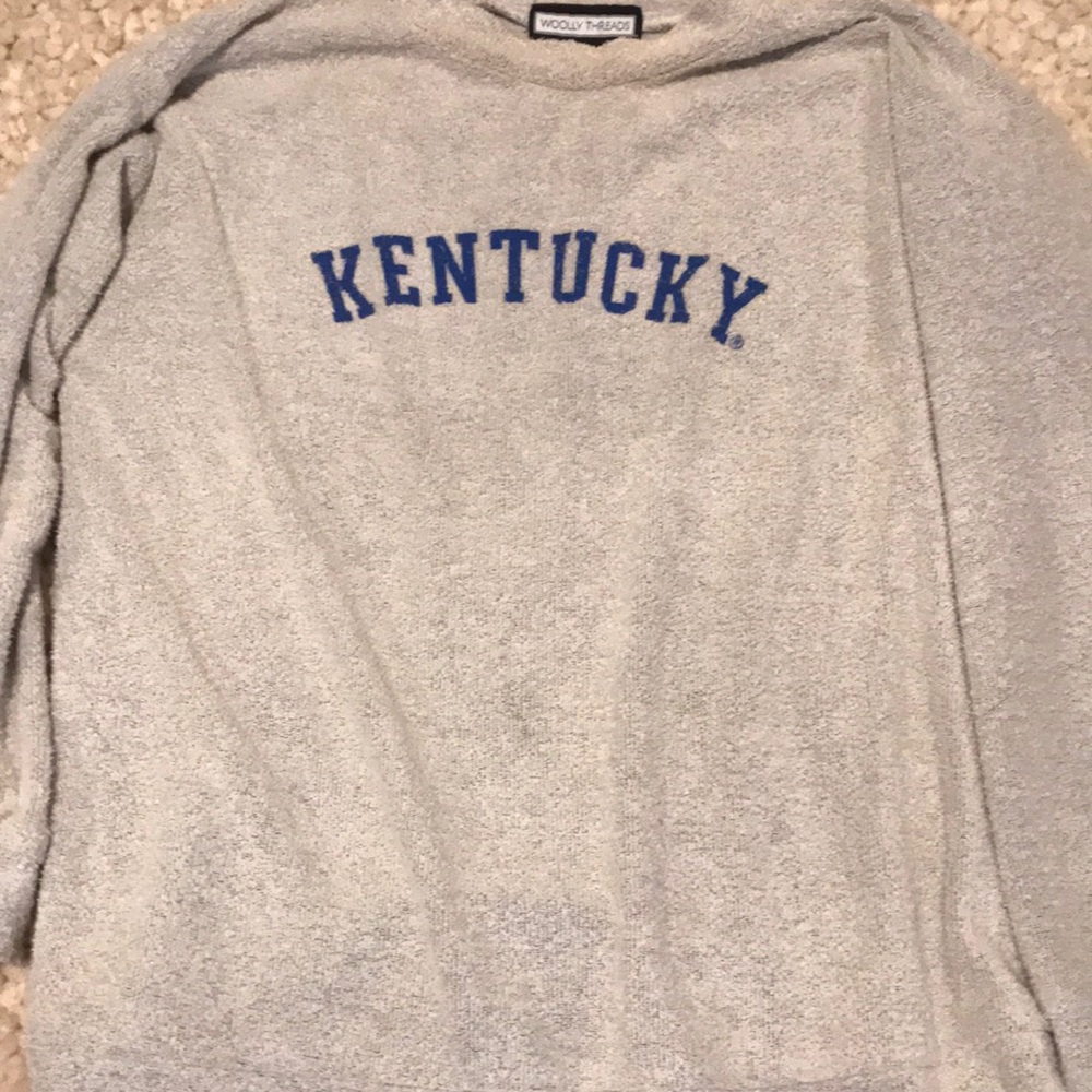 UNIVERSITY OF KENTUCKY WOOLLY THREAD